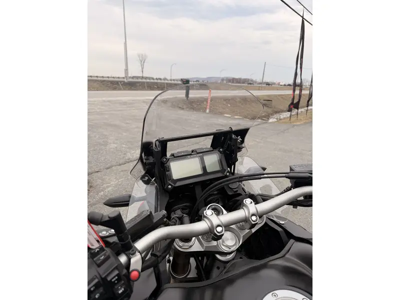 2019 Yamaha SUPER TENERE ES SUPER TENERE XTZ1200 ES