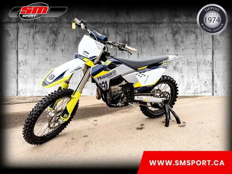 2023 Husqvarna FC 450 thumbnail 7