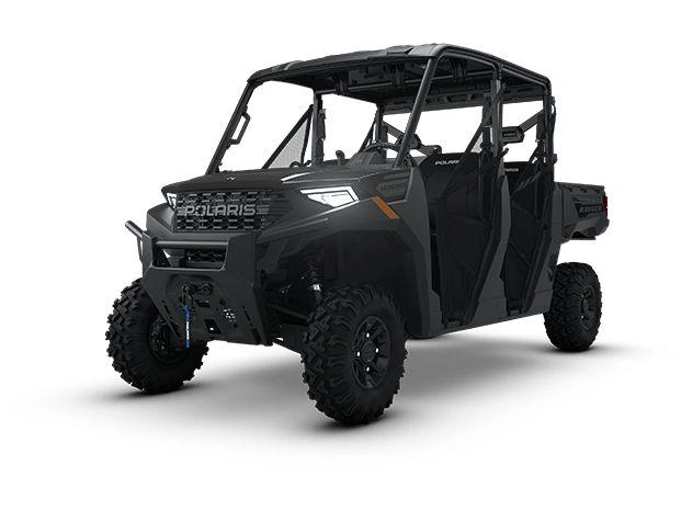 2026 Polaris Ranger Crew 1000 Premium alt