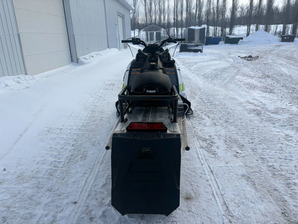 Polaris 550 Voyageur 144 2025 alt