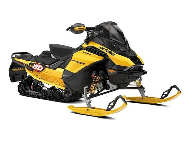 2027 Ski-doo Renegade X-rs 900 Ace Turbo R Ripsaw 1.25'' E.s. W/ 10.25'' Touchscreen alt