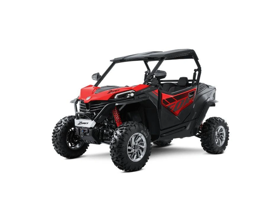 2026 Cfmoto Zforce 800 Trail alt