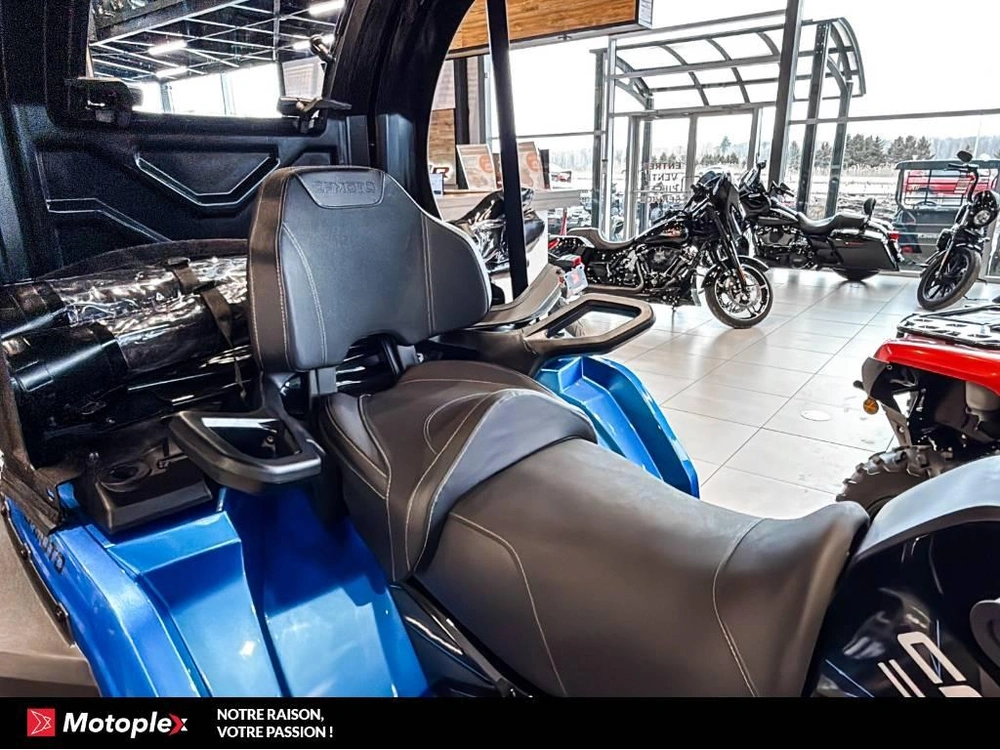 2023 Cfmoto Cforce 1000 Cabine Eps alt