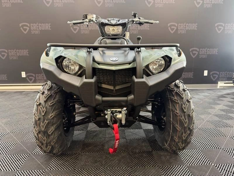 2026 Yamaha Kodiak 450 Dae Xt-r alt