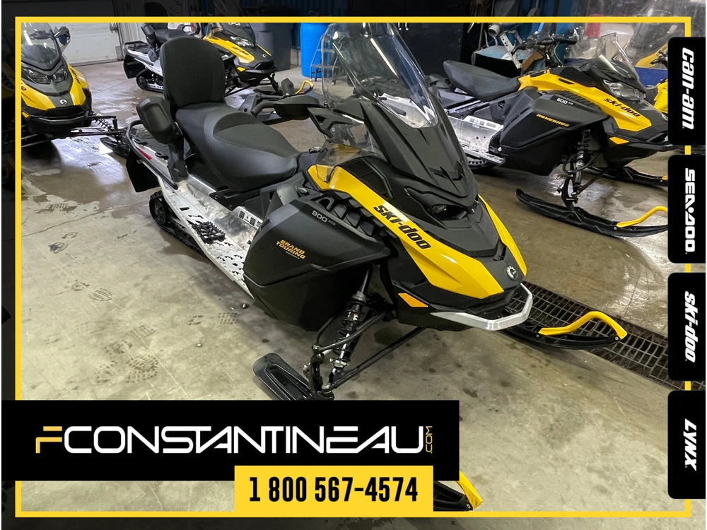 Ski-doo Grand Touring Sport 900 Ace 2026 alt