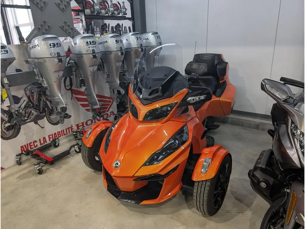 Can-Am SPYDER RT LIMITED 2019