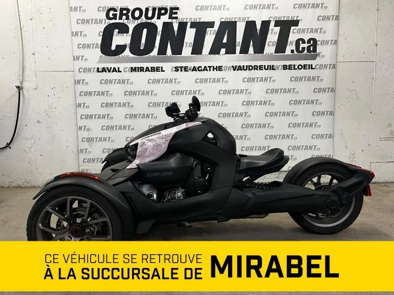 2024 Can-am Ryker (600 Ace) alt