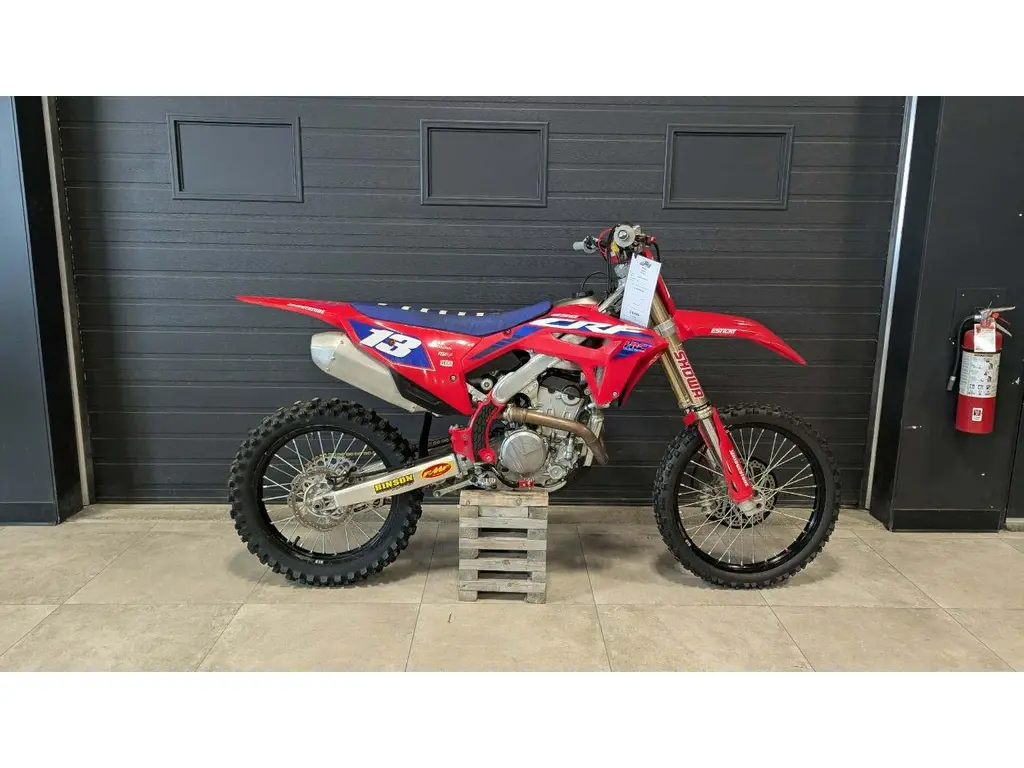 Honda CRF250R 2024