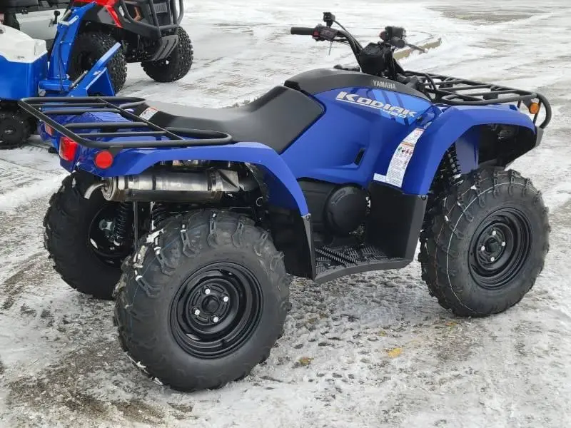 Yamaha Kodiak 450 2026
