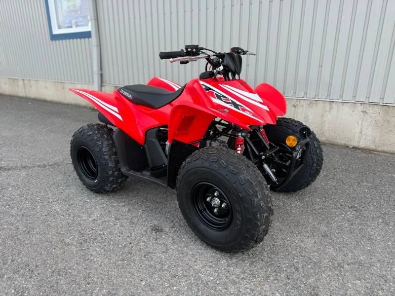 Honda Trx90x 2026 alt