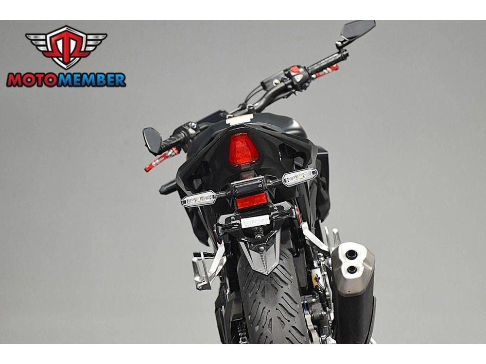 2024 Honda Cb500f Abs alt