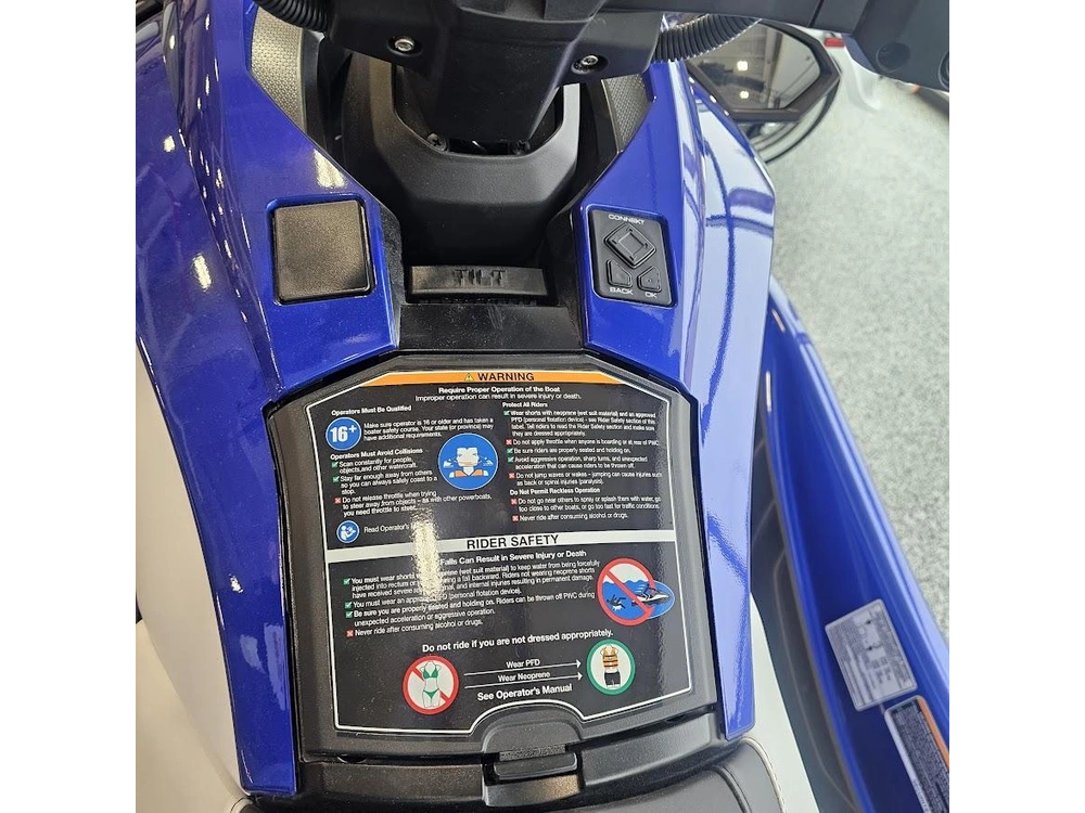 2024 Yamaha Gp Svho alt