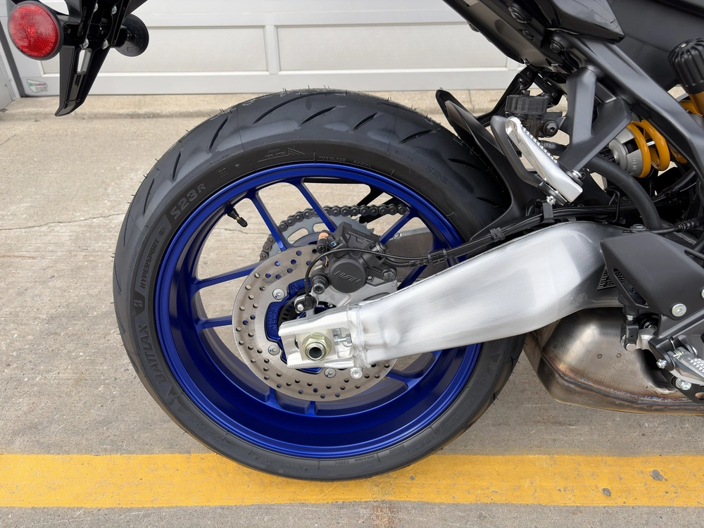 2026 Yamaha Mt-09 Sp alt