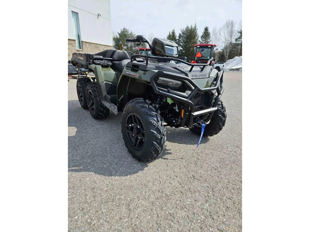 2026 Polaris Sportsman 6x6 570 alt