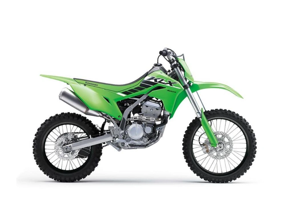 2026 Kawasaki Klx300r alt