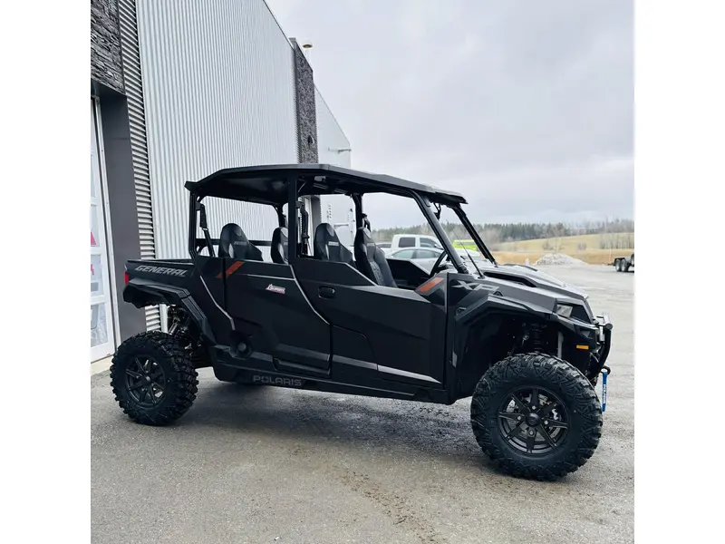 2026 Polaris GENERAL XP 4 1000 PREMIUM G26GMP99AJ thumbnail 4