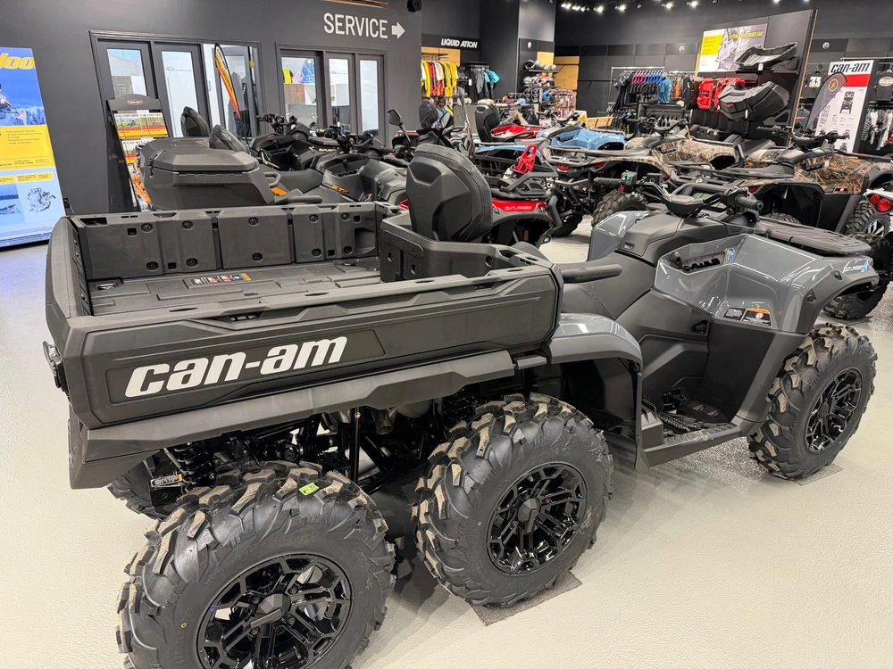Can-am Outlander Max 6x6 Dps 850 2026 alt