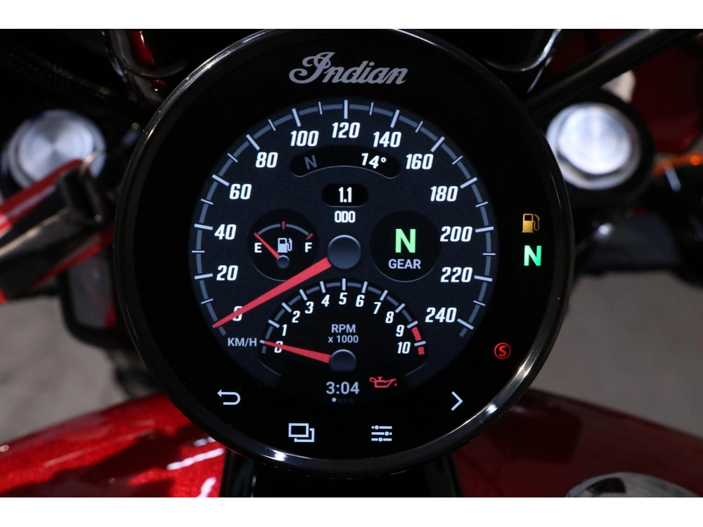 2026 Indian Motorcycle Sport Scout Rt alt