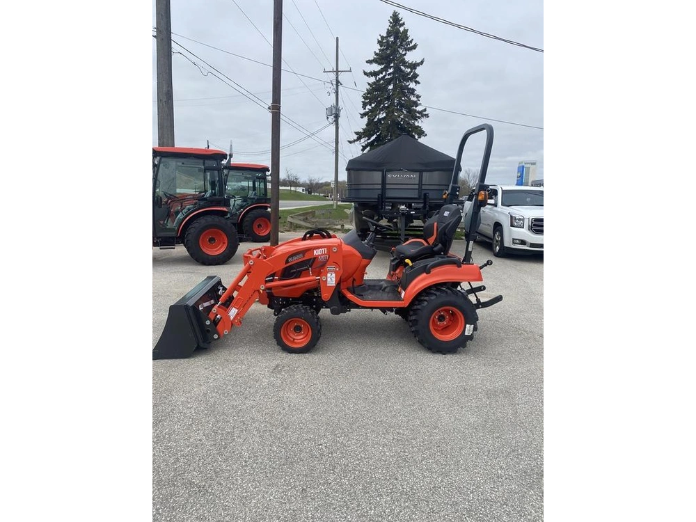 2024 Kioti Cs2220 alt