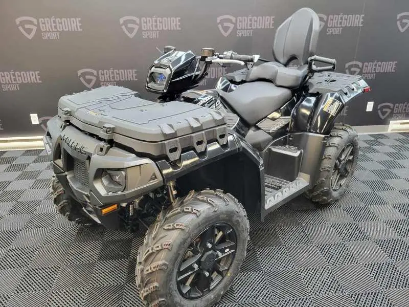 2026 Polaris Sportsman Touring 850 Premium thumbnail 2