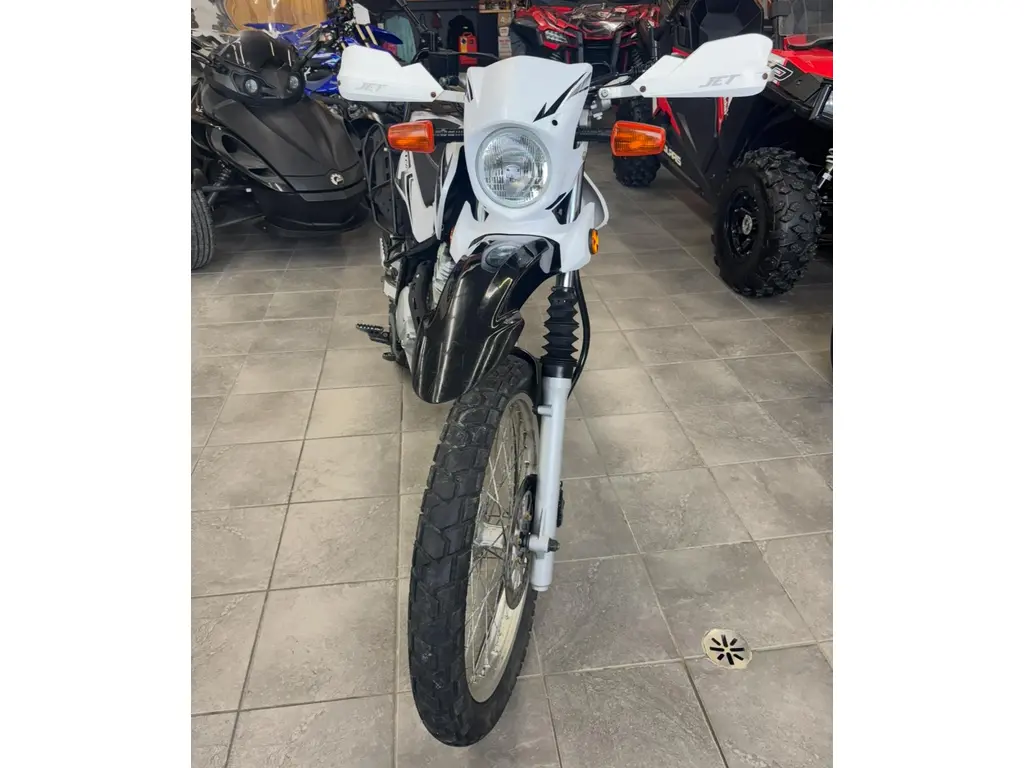 Yamaha xt 250 2008