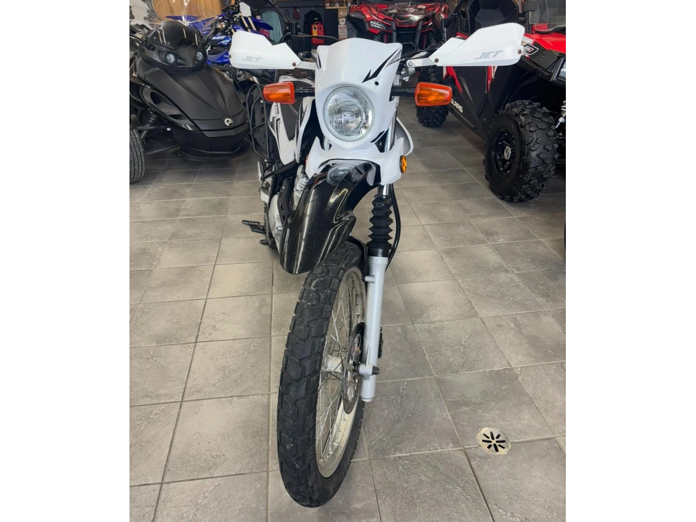 Yamaha Xt 250 2008 alt
