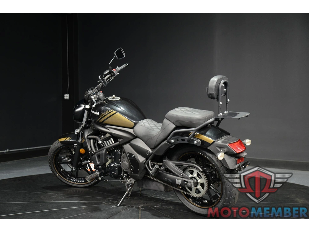 2020 Kawasaki Vulcan® S alt