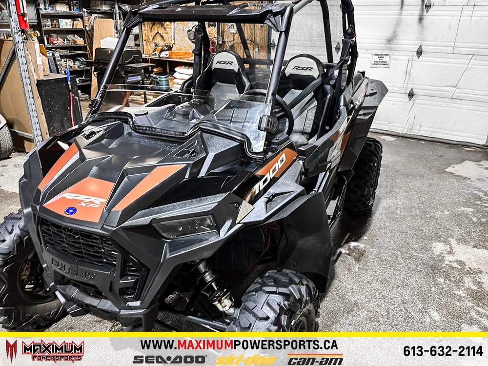 2021 Polaris Rzr Xp 1000 alt
