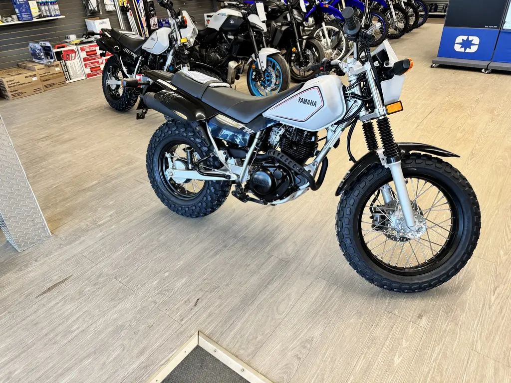 2026 Yamaha TW 200