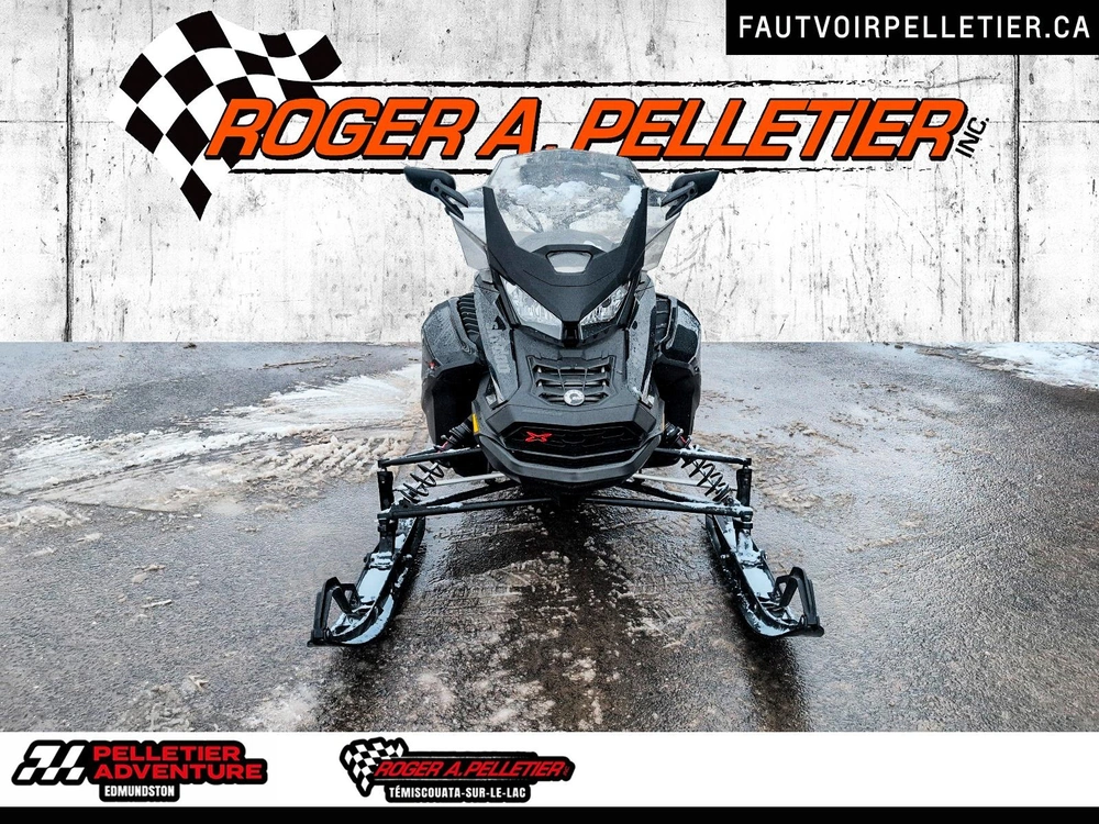 Ski-doo Renegade X 900 Ace Turbo 2021 alt