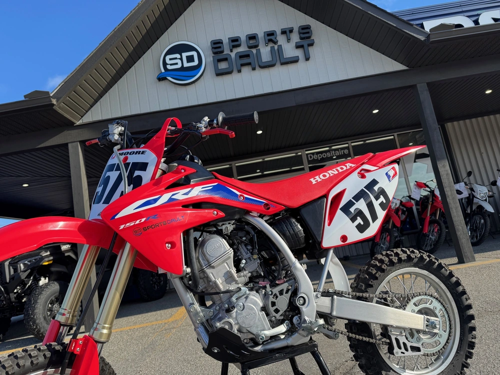 Honda Crf150r 2024 alt