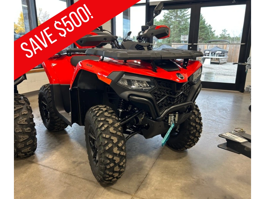 2026 Other Cforce 500 alt