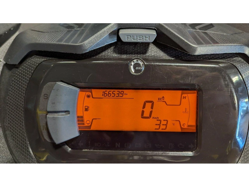 Ski-doo Renegade Adrenaline 900 Used 2021 alt