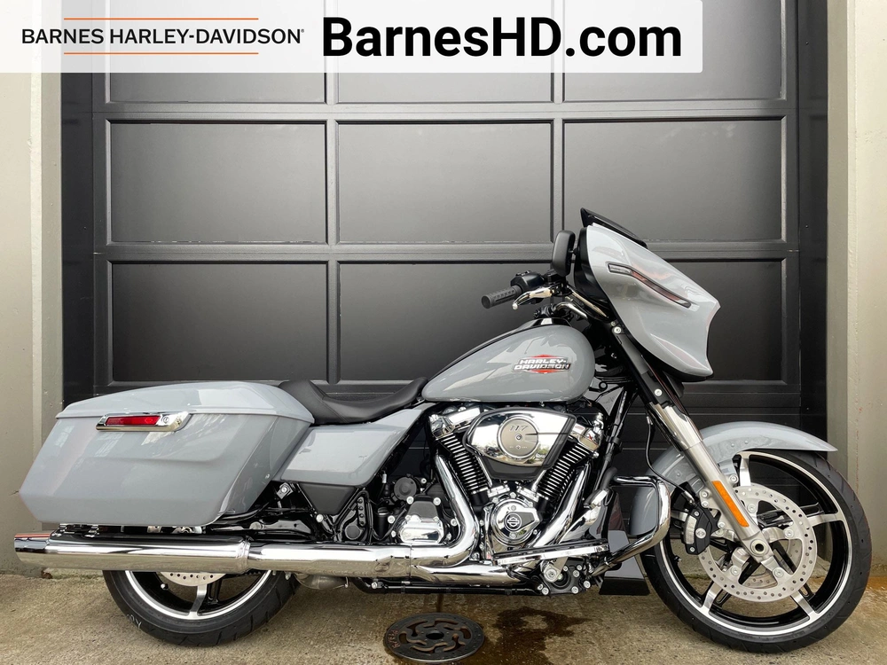2026 Harley-davidson Flhx - Street Glide® alt