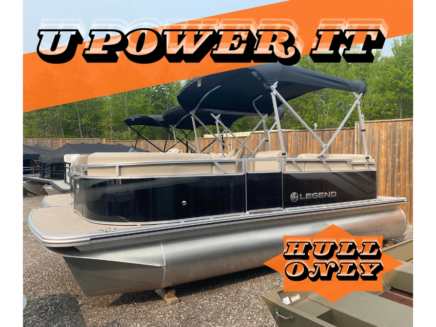 2023 Legend Boats Q-series Le 19 Lounge alt
