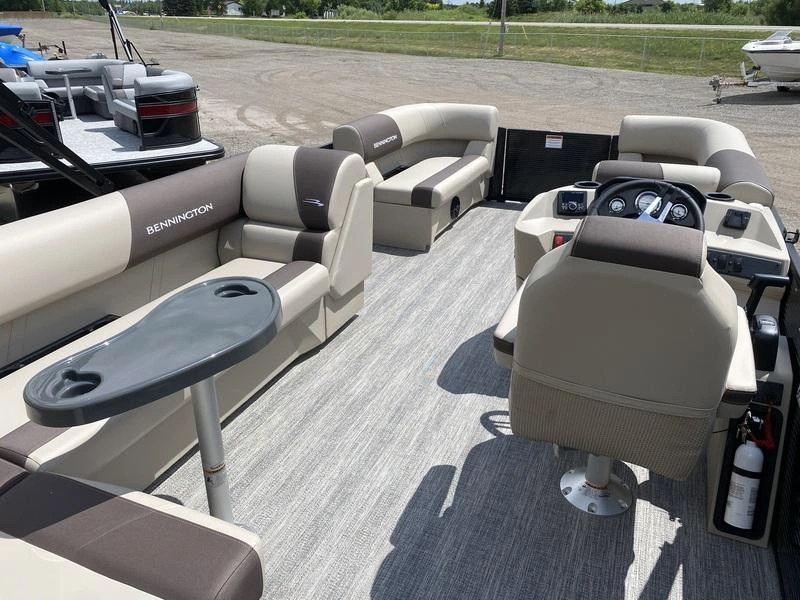 2026 Bennington Marine 20s Cruise alt