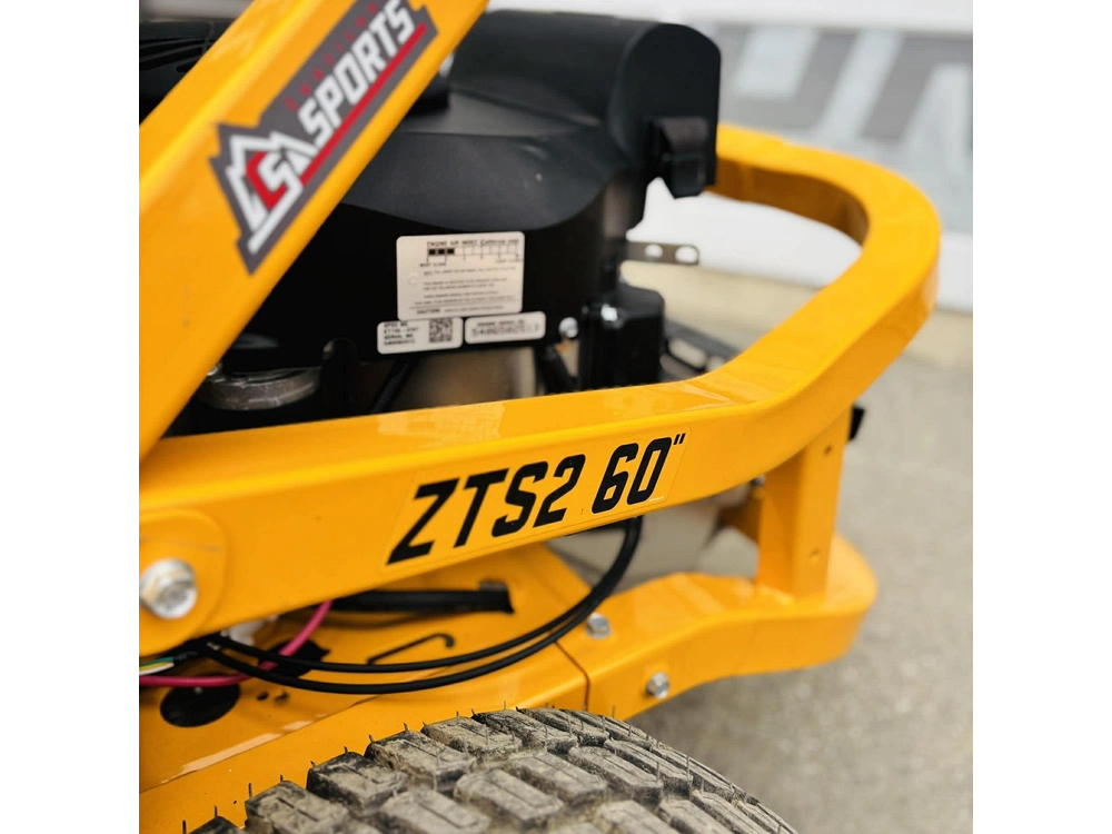 Cub Cadet Zts2 60 Fab 17bsggy5a10 2025 alt