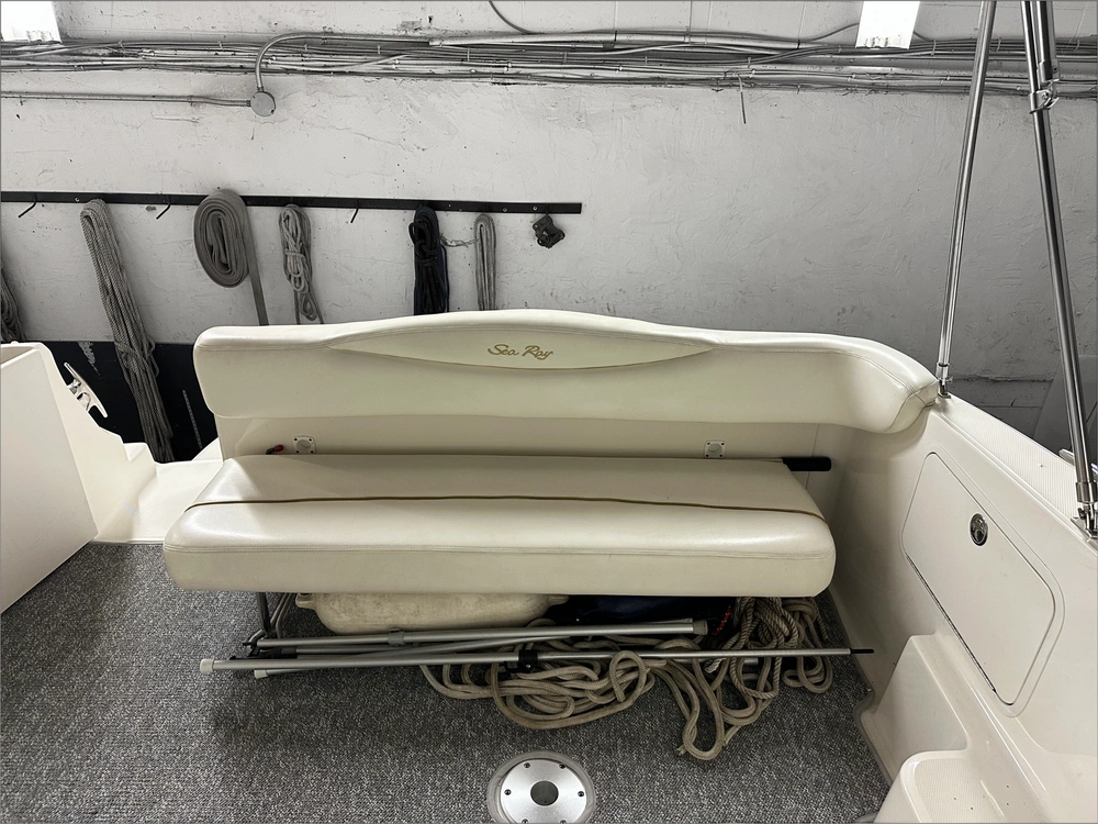 2002 Sea Ray 280 Sundancer alt