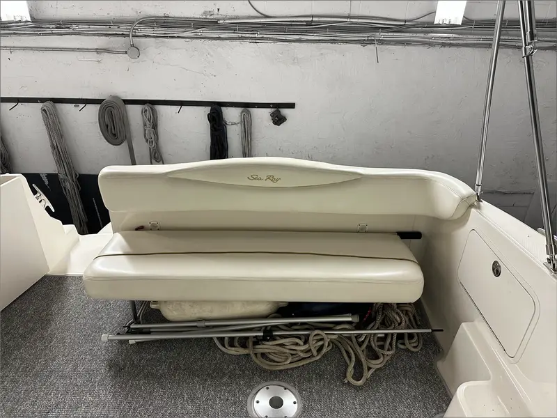 2002 Sea Ray 280 Sundancer thumbnail 22