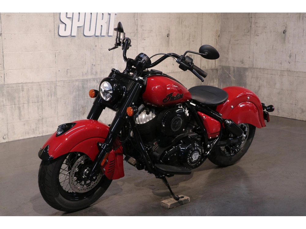 Indian Motorcycle Chief Vintage 2026 alt