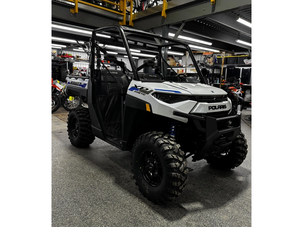 2023 Polaris Ranger Kinetic Ultimate alt