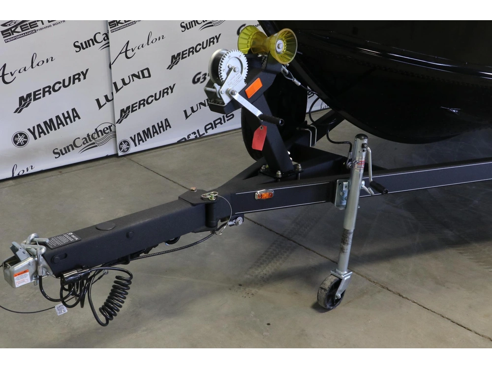 2026 G3 Boats Av17fs + Yamaha Vf115xb Vmax Sho alt