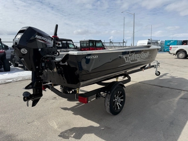 2026 Mirrocraft Utility V Series 4650 alt