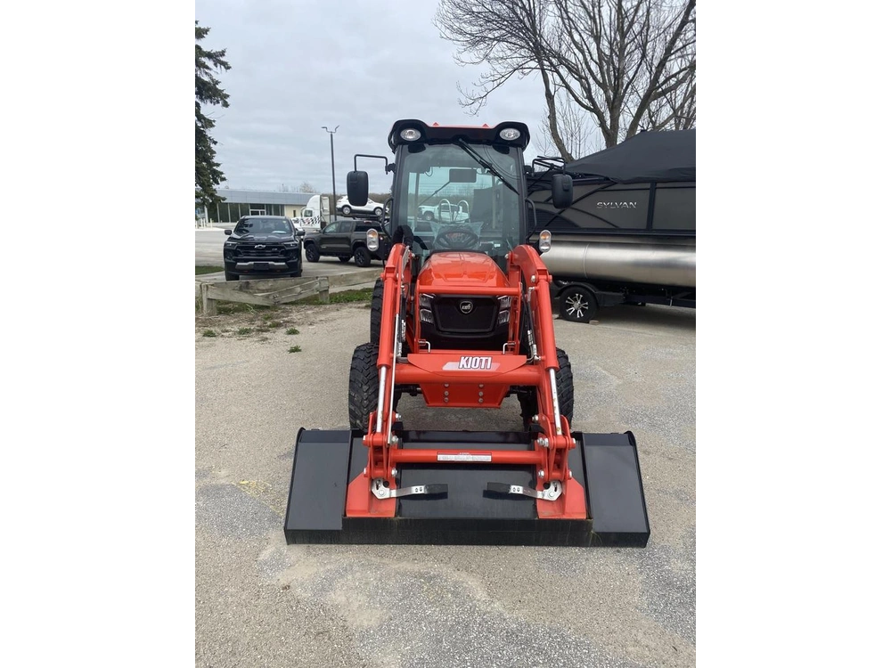 2026 Kioti Ck3520se alt