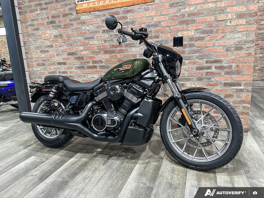 2026 Harley-davidson Nightster Special alt