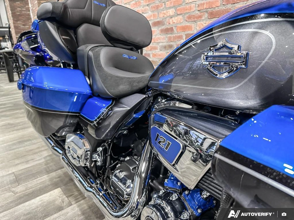 2026 Harley-davidson Cvo Street Glide Limited alt