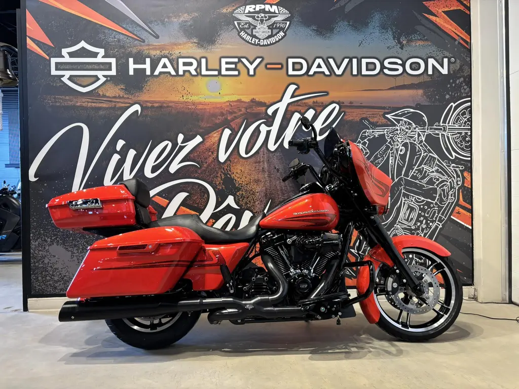 Harley-Davidson Street Glide Spécial FLHXS 2017