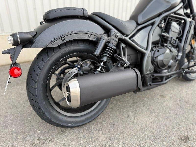 Honda Rebel 1100 (abs) 2026 alt