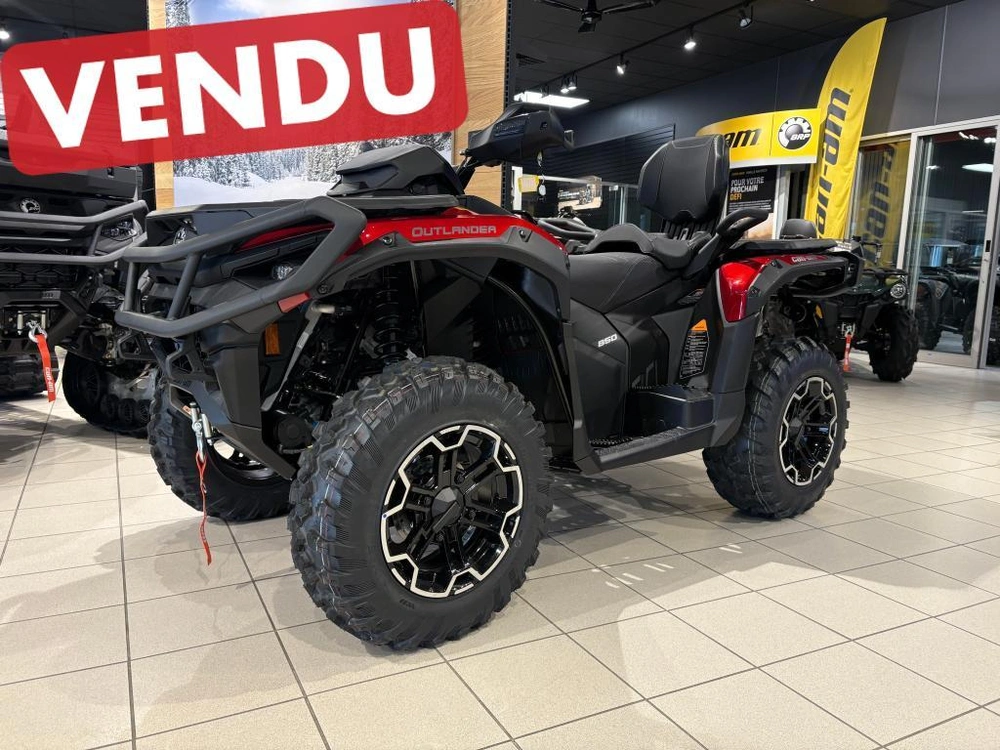 Can-am Outlander Max Xt 850 2026 alt