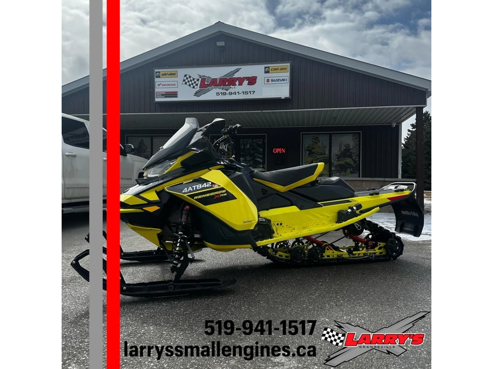 2021 Ski-doo Renegade X-rs 850 E-tec alt